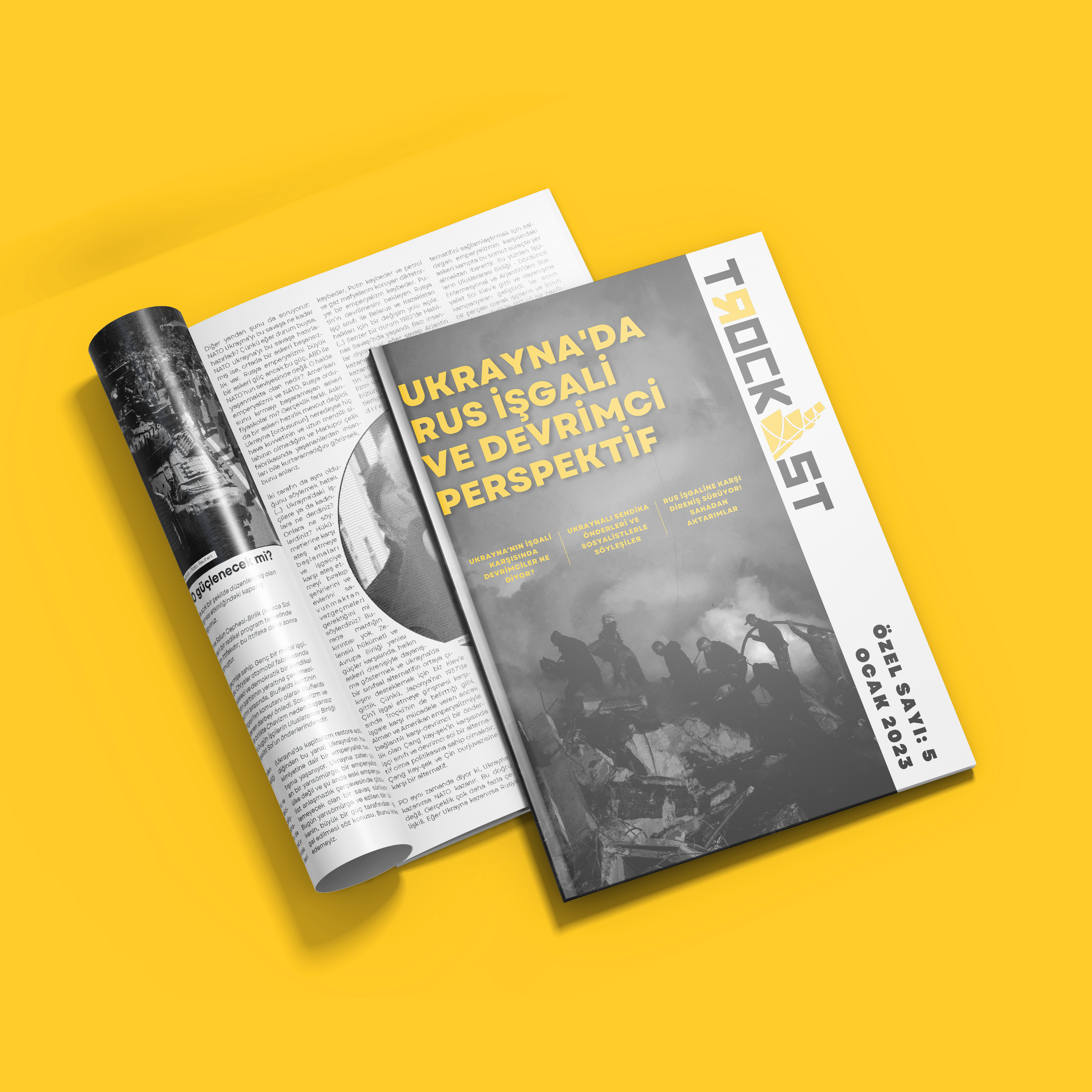 Troçkist Özel Sayı No. 5