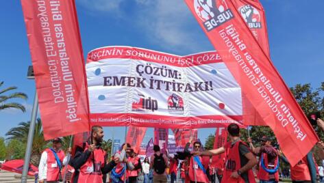 İDP, TİP listelerinden seçimlere katılıyor!